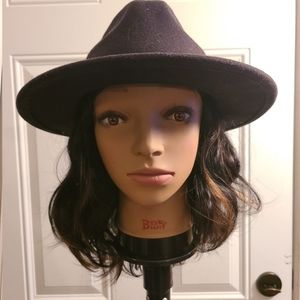 High-Quality Human Hair Hat Wig